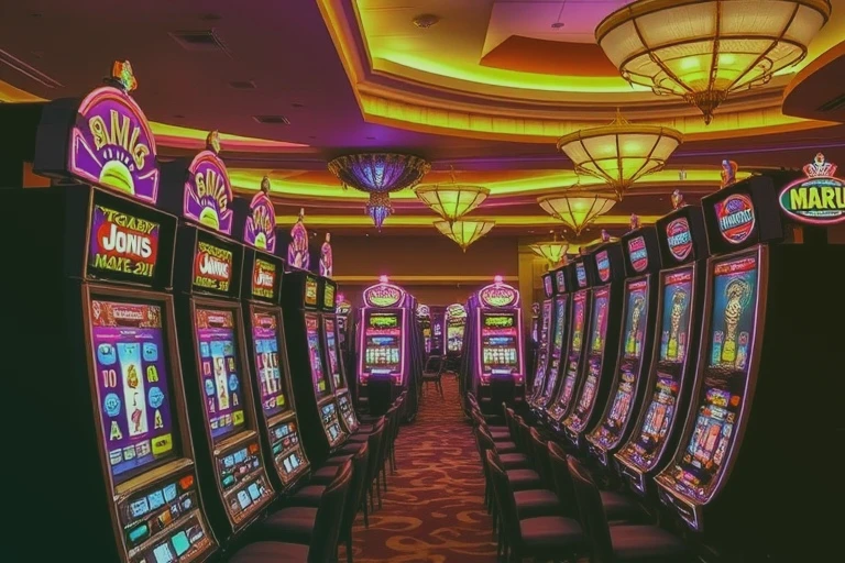 Guia de Slots